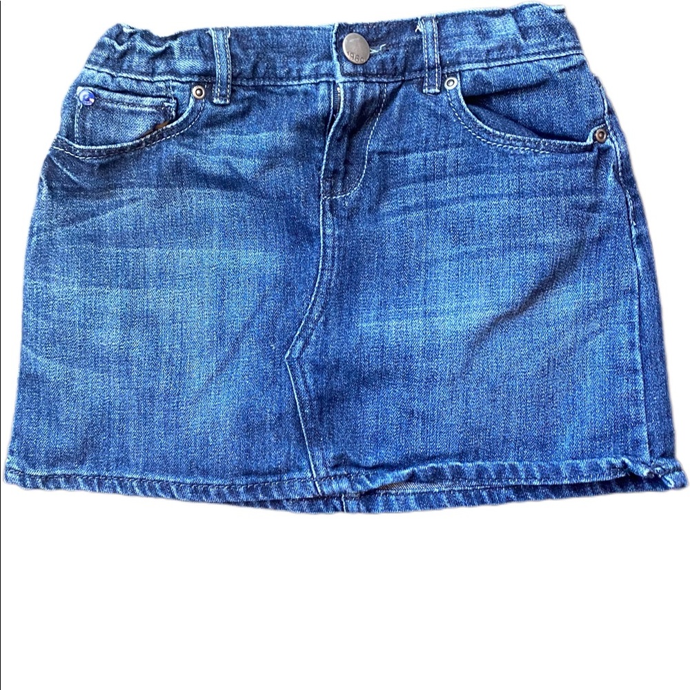 💛Gap Jean Skirt Size 10💛